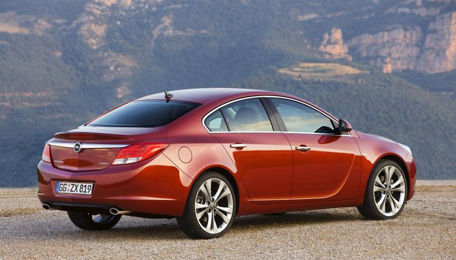  Opel Insignia 2008 года  (фото 69 из 126)